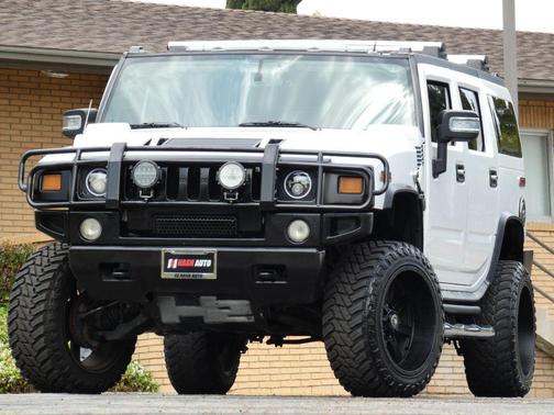 2006 Hummer H2 Base