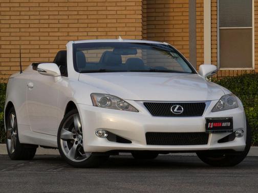 2010 Lexus IS 250C Base