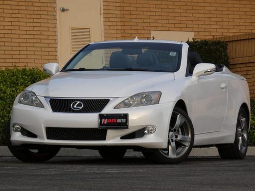 2010 Lexus IS 250C Base