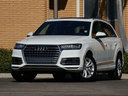 2018 Audi Q7 2.0T Premium Plus