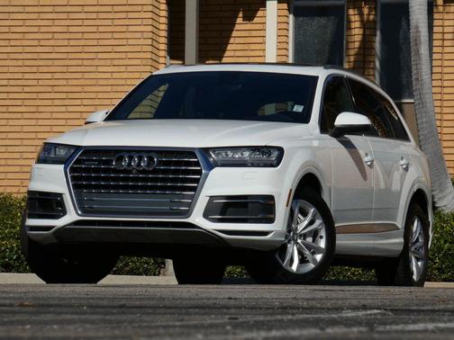 2018 Audi Q7 2.0T Premium Plus