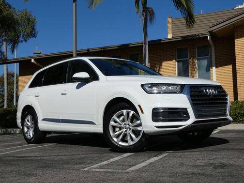2018 Audi Q7 2.0T Premium Plus