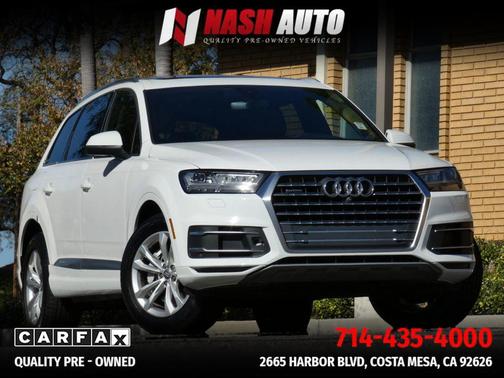 2018 Audi Q7 2.0T Premium Plus