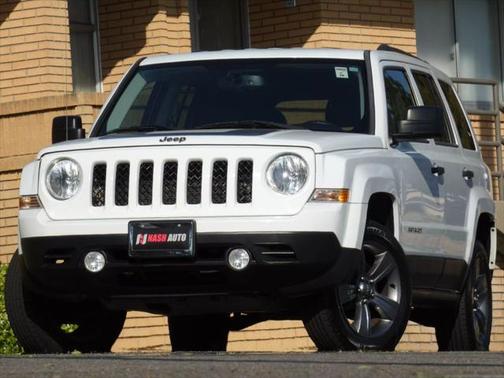2017 Jeep Patriot Sport