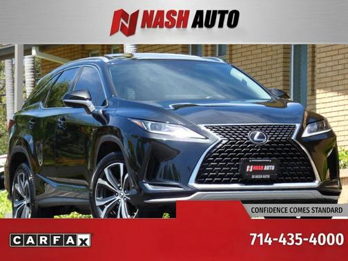 Caviar 2020 Lexus RX 350L Base