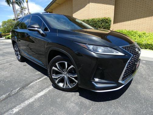 Caviar 2020 Lexus RX 350L Base