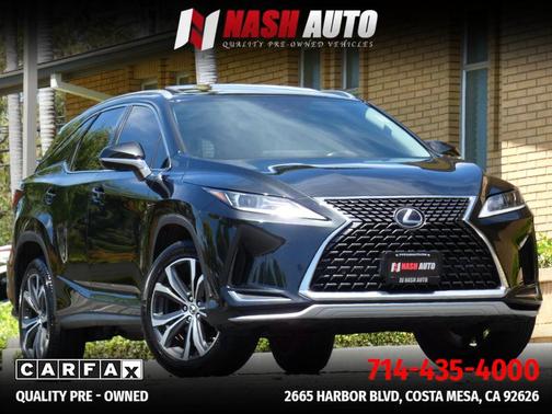 Caviar 2020 Lexus RX 350L Base