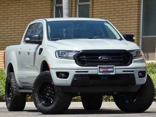 2021 Ford Ranger LARIAT