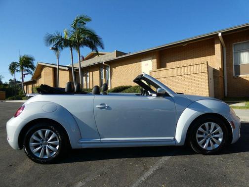 2017 Volkswagen Beetle 1.8T