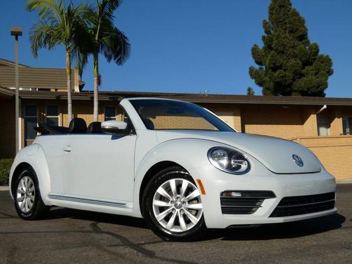 2017 Volkswagen Beetle 1.8T