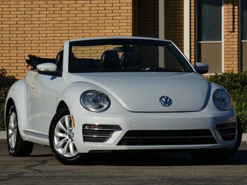 2017 Volkswagen Beetle 1.8T