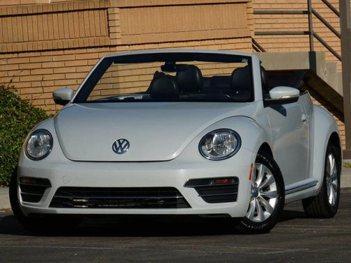 2017 Volkswagen Beetle 1.8T