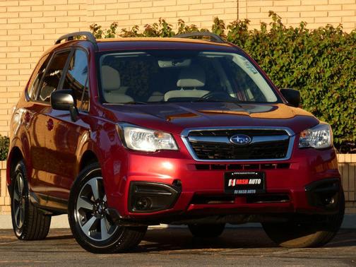 2018 Subaru Forester 2.5i