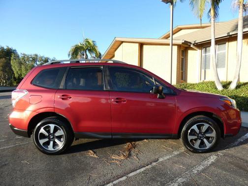 2018 Subaru Forester 2.5i