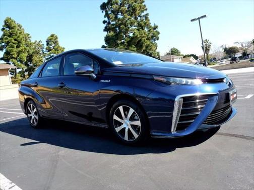 2016 Toyota Mirai Base