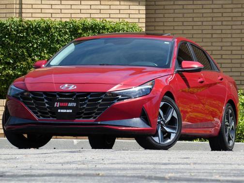 2023 Hyundai ELANTRA HEV Limited