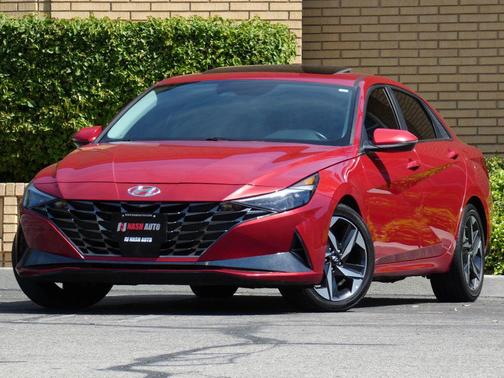 2023 Hyundai ELANTRA HEV Limited