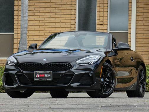 2021 BMW Z4 sDrive30i