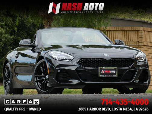 2021 BMW Z4 sDrive30i