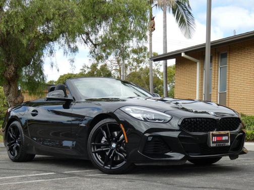 2021 BMW Z4 sDrive30i