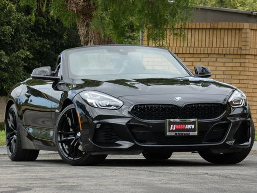 2021 BMW Z4 sDrive30i