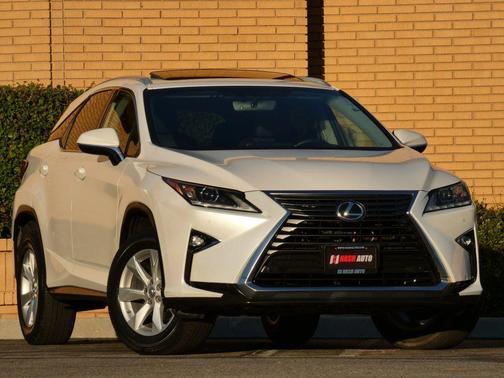 2016 Lexus RX 350 Base