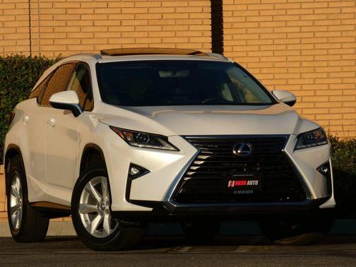 2016 Lexus RX 350 Base