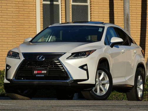 2016 Lexus RX 350 Base