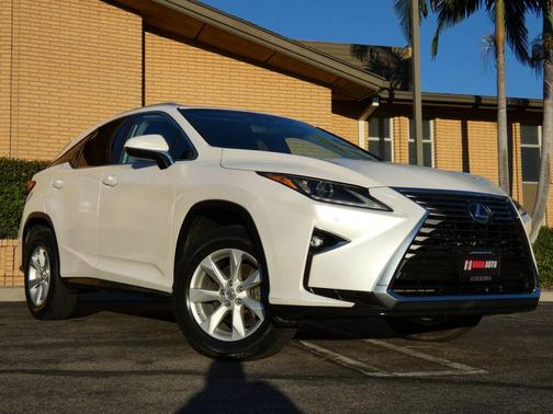 2016 Lexus RX 350 Base