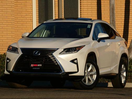 2016 Lexus RX 350 Base