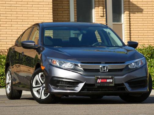 2018 Honda Civic LX