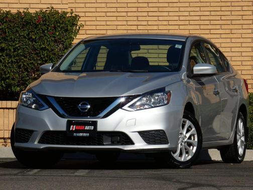 2019 Nissan Sentra SV