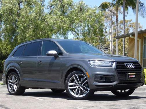 2018 Audi Q7 3.0T Prestige