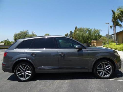 2018 Audi Q7 3.0T Prestige
