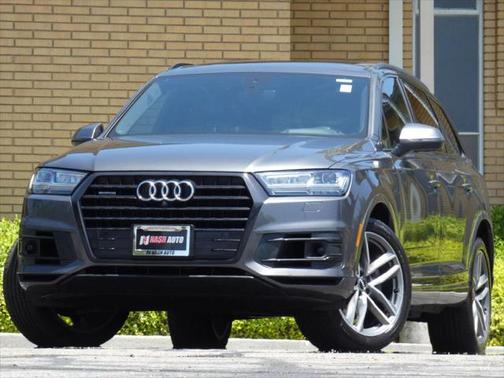 2018 Audi Q7 3.0T Prestige