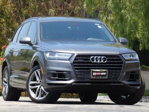2018 Audi Q7 3.0T Prestige