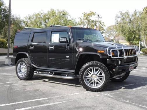 2007 Hummer H2 Base