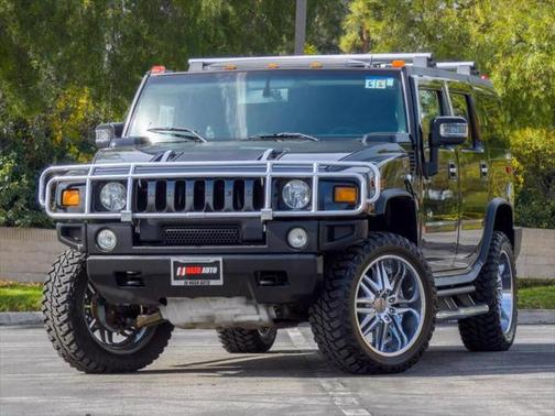 2007 Hummer H2 Base