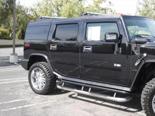 2007 Hummer H2 Base