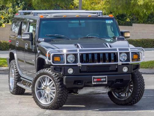 2007 Hummer H2 Base