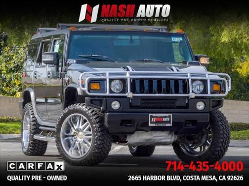 2007 Hummer H2 Base