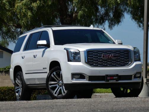 2018 GMC Yukon Denali