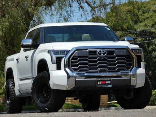 2023 Toyota Tundra 1794 Edition