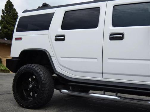 2006 Hummer H2 Base
