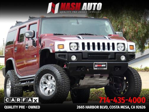 2004 Hummer H2 Base