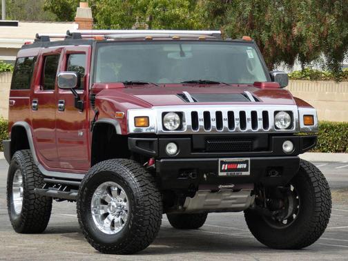 2004 Hummer H2 Base