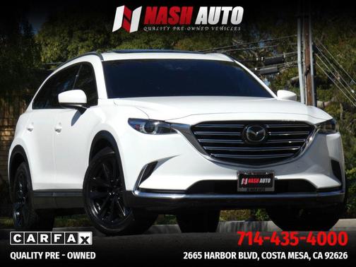 2016 Mazda CX-9 Grand Touring