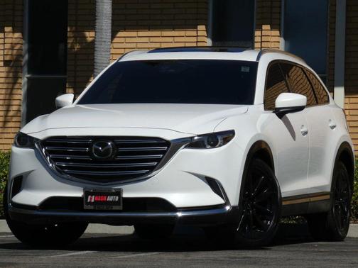 2016 Mazda CX-9 Grand Touring