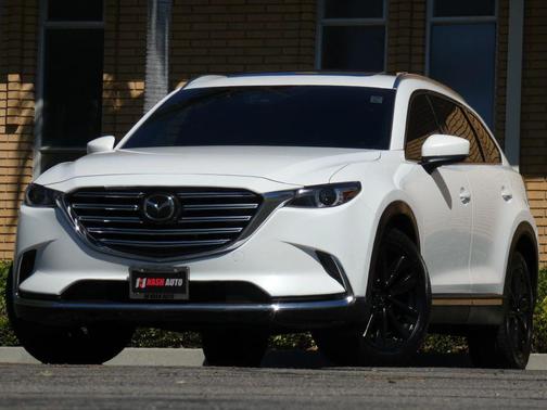 2016 Mazda CX-9 Grand Touring