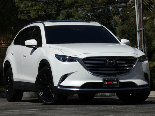 2016 Mazda CX-9 Grand Touring